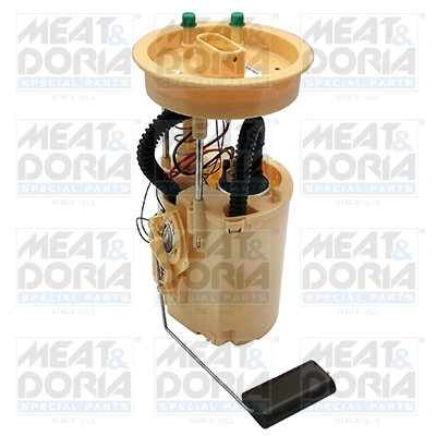 Fuel Feed Unit